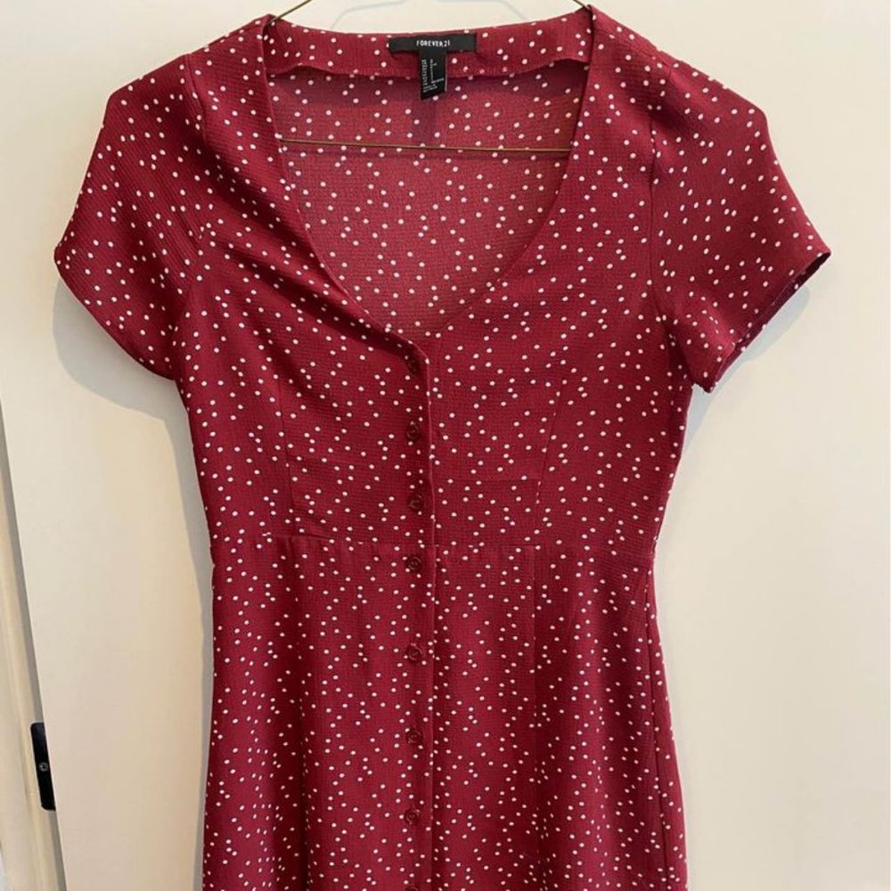 NEVER WORN Forever 21 Dress